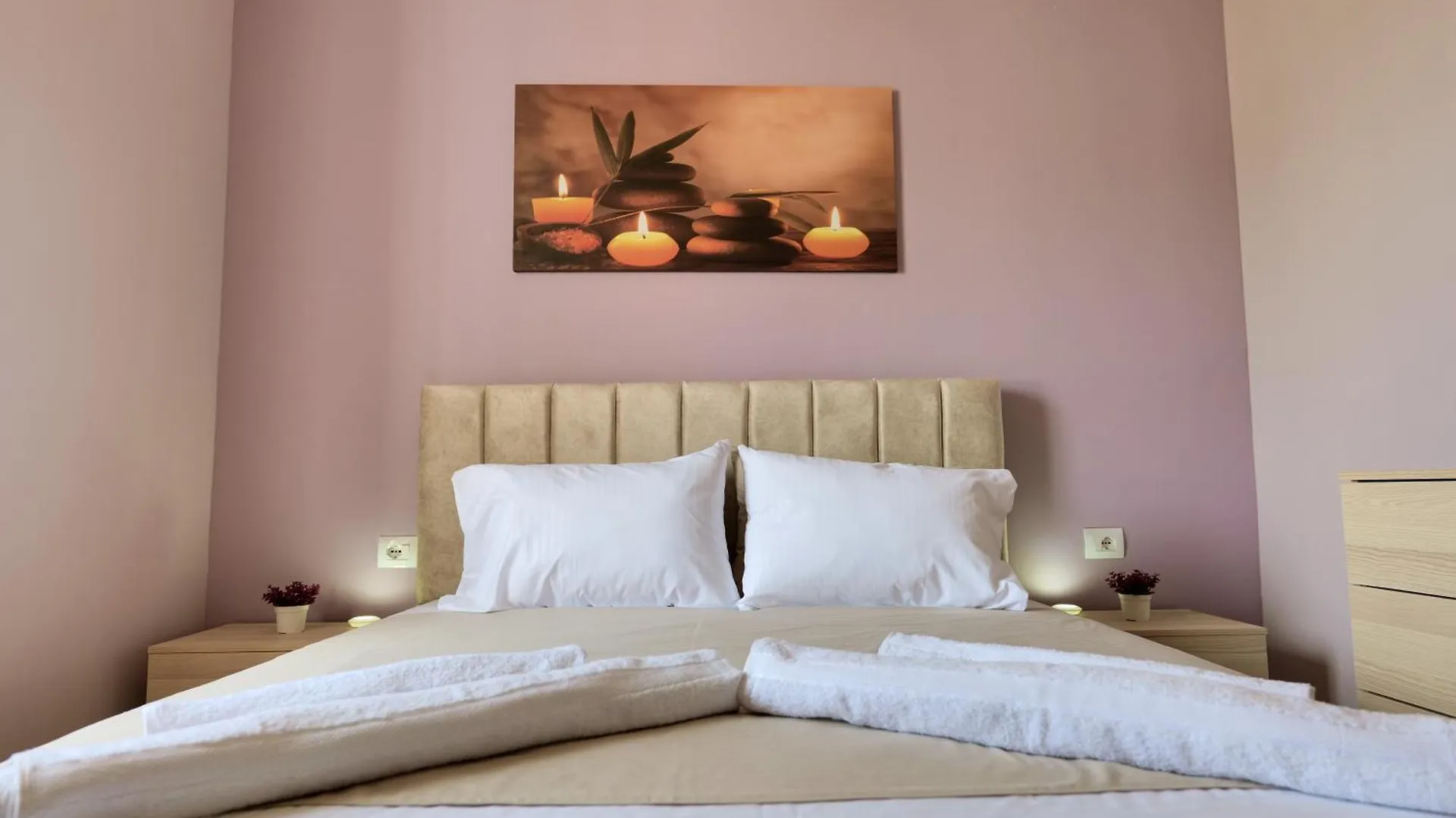 Elsa Apartment Sarande Albania