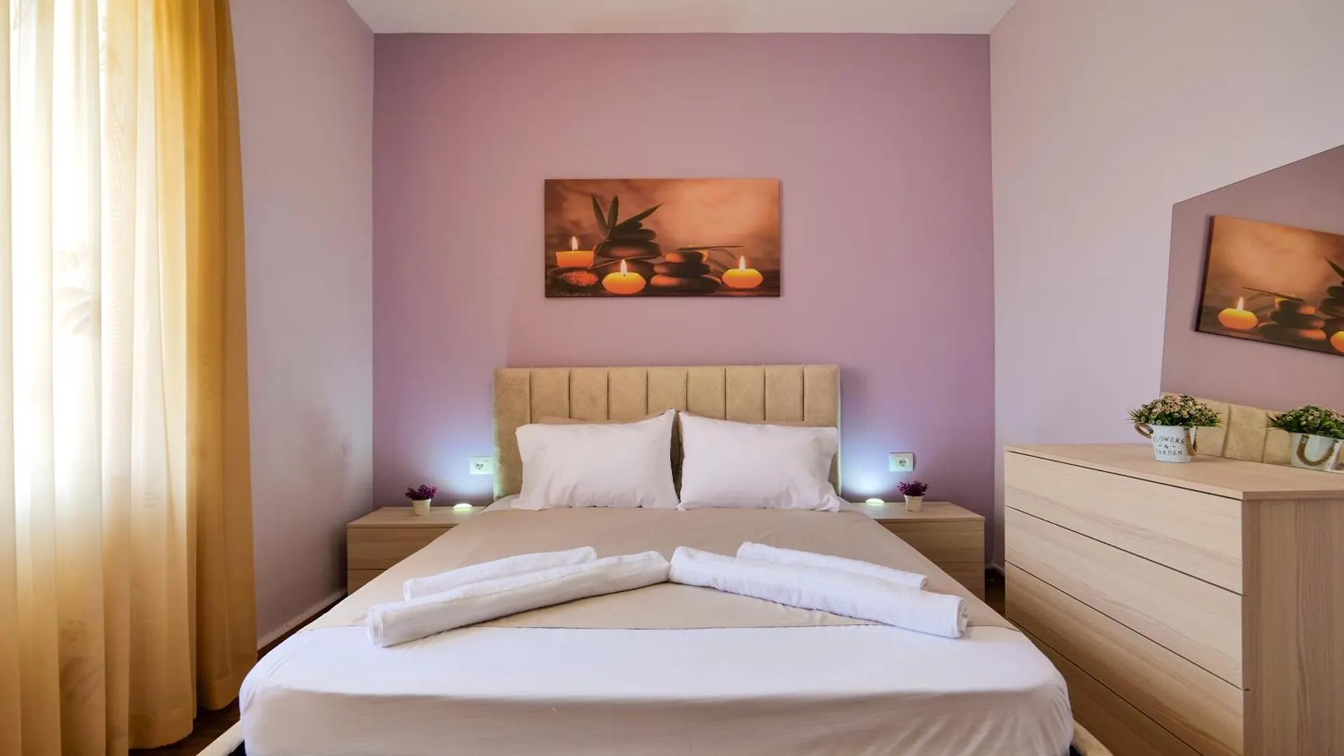 Elsa Apartment Sarande Albania